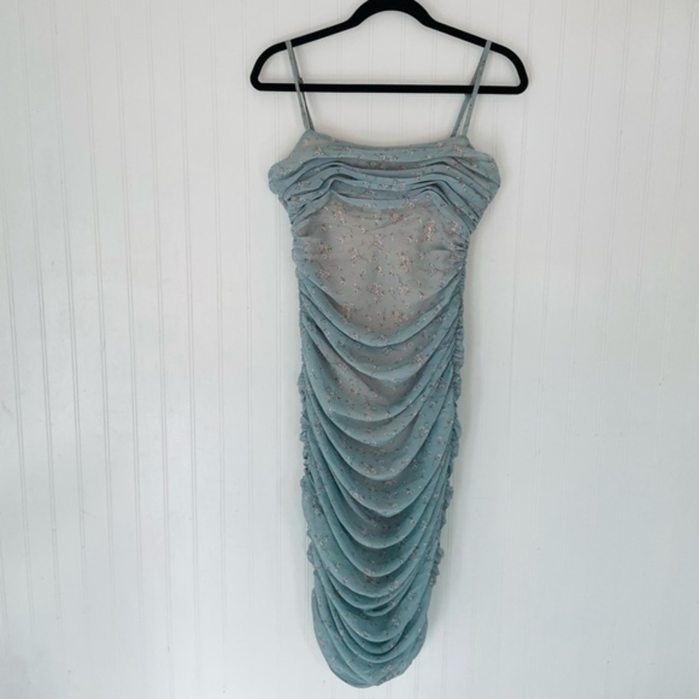 NWT Toxic Envy floral dress - Small